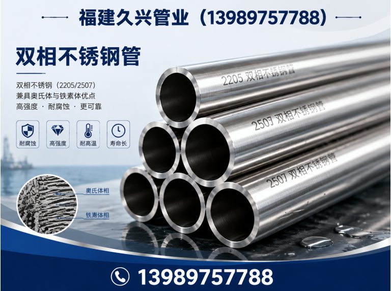 福建316L钢管展示图