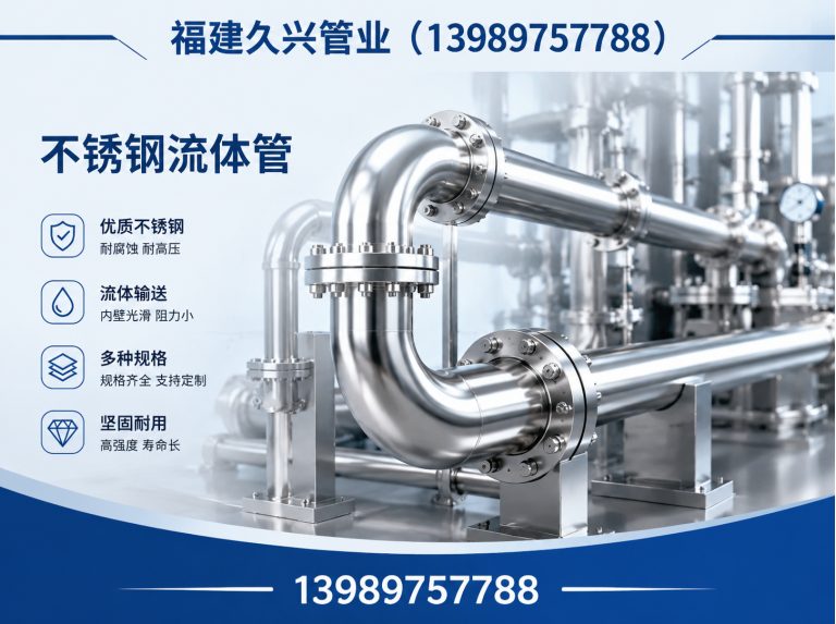 福建福建久兴管业展示图